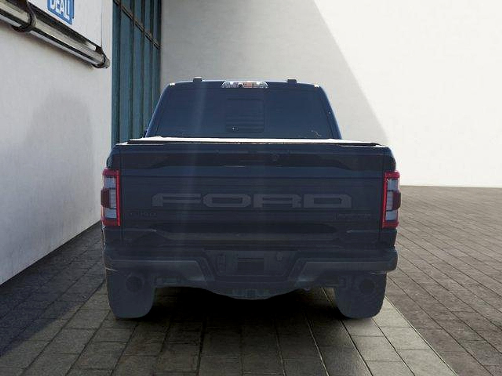 Certified 2023 Ford F150 Raptor AWD/4WD image 4