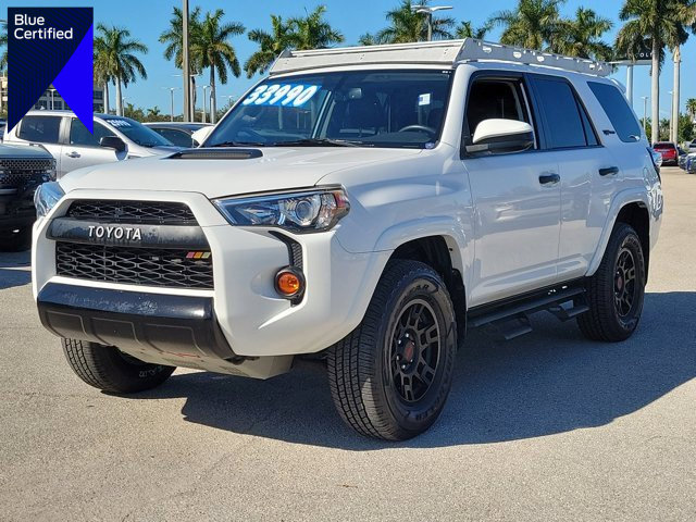 Used 2019 Toyota 4Runner TRD Pro