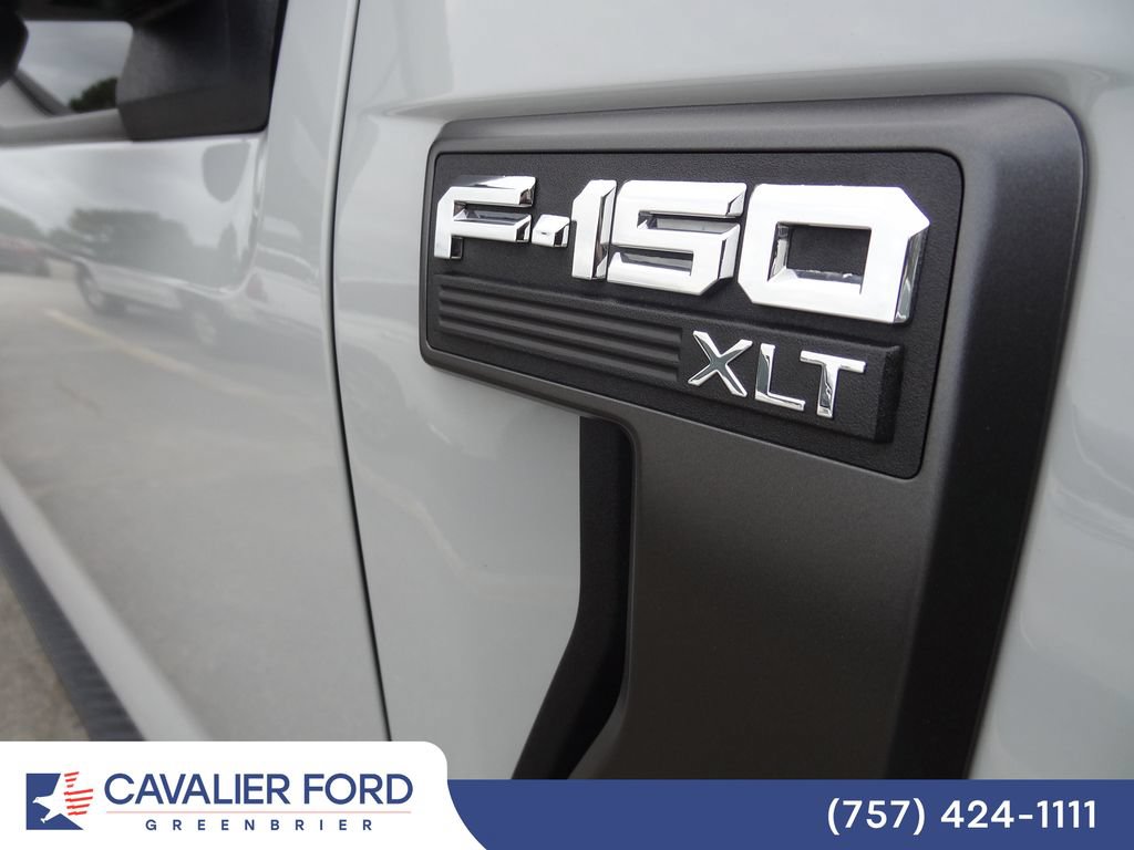 Certified 2023 Ford F150 XLT w/ Equipment Group 302A High AWD/4WD image 15