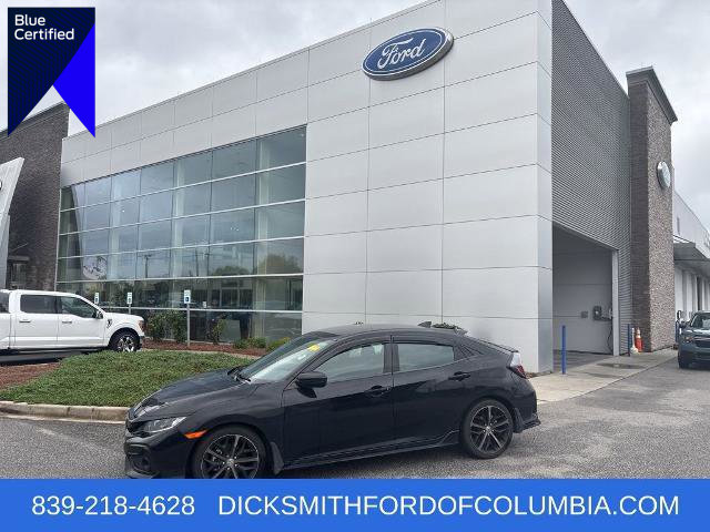 Used 2020 Honda Civic Sport