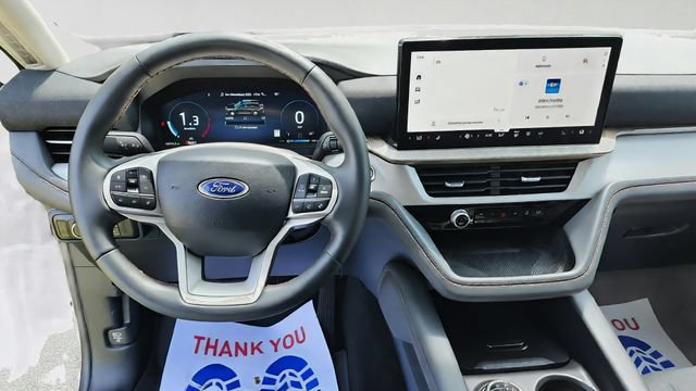 Certified 2025 Ford Explorer Active AWD/4WD image 14