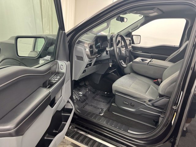 Certified 2025 Ford F150 XLT w/ Equipment Group 301A Standard AWD/4WD image 6