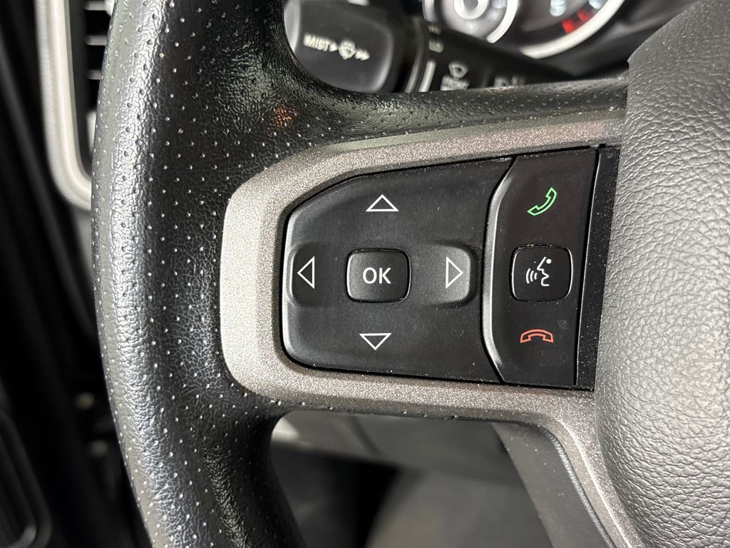 Used 2021 RAM 1500 Tradesman image 18