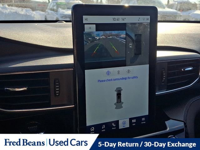 Certified 2023 Ford Explorer ST w/ Equipment Group 401A image 24