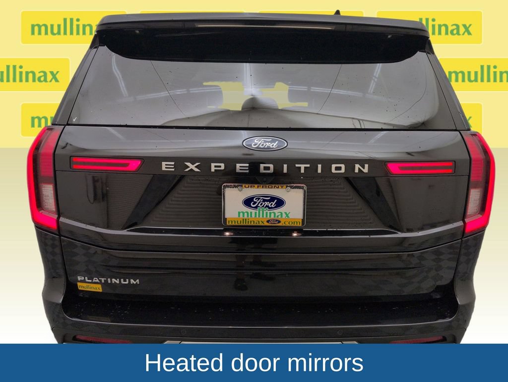 Certified 2025 Ford Expedition Platinum AWD/4WD image 31