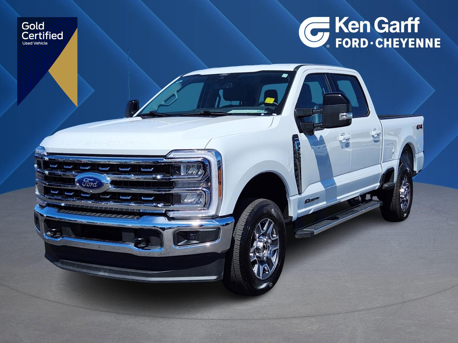 Certified 2026 Ford F250 Lariat AWD/4WD video 1