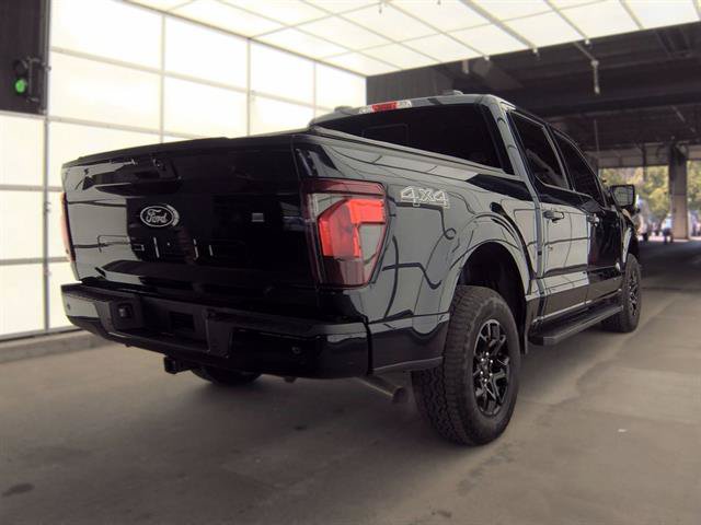 Certified 2024 Ford F150 XLT w/ Equipment Group 302A MID AWD/4WD image 4