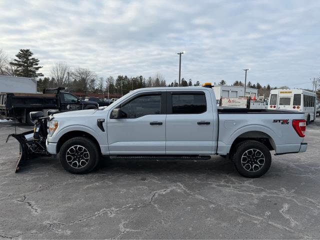Certified 2022 Ford F150 XL w/ STX Appearance Package image 6
