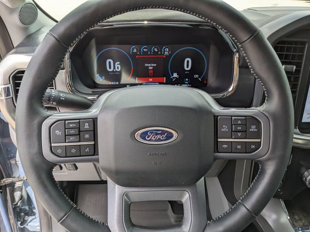 Certified 2023 Ford F150 Lariat w/ Equipment Group 502A High AWD/4WD image 33