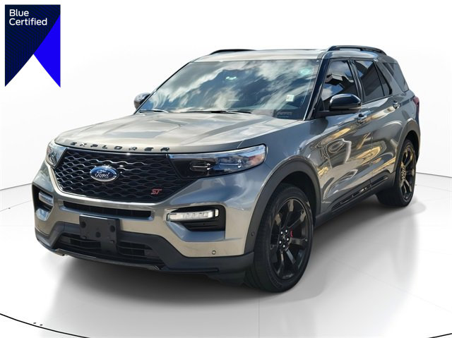 Certified 2020 Ford Explorer ST w/ ST Street Pack image 1