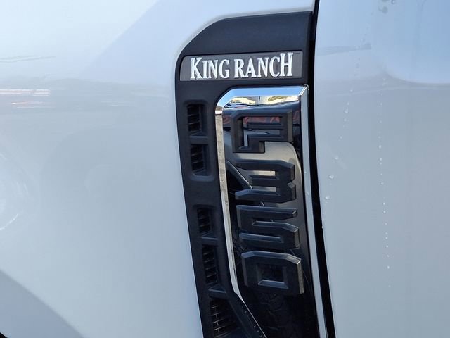 Certified 2024 Ford F350 King Ranch image 39
