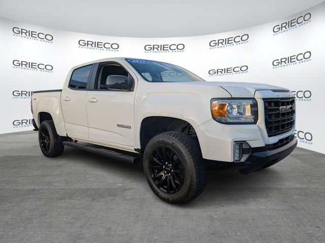 Used 2022 GMC Canyon Elevation w/ Trailering Package AWD/4WD image 1