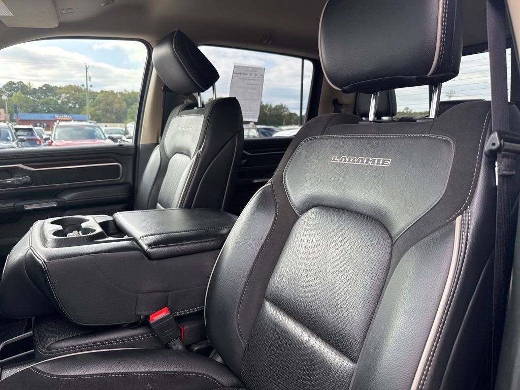 Used 2021 RAM 1500 Laramie image 14