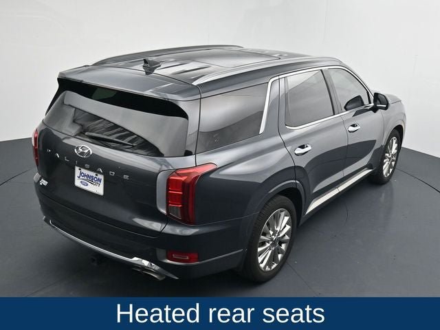 Used 2020 Hyundai Palisade Limited FWD image 25