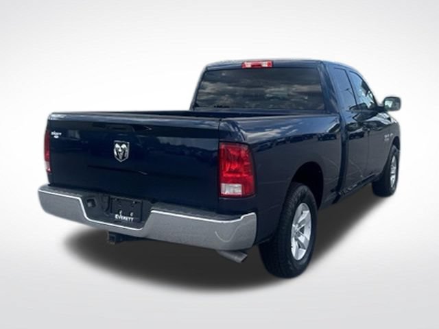 Used 2022 RAM 1500 Tradesman w/ Chrome Plus Package RWD image 9