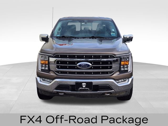 Certified 2022 Ford F150 Lariat image 8