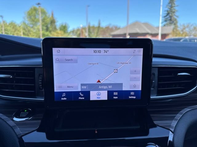Certified 2021 Ford Explorer Limited w/ Equipment Group 301A AWD/4WD image 33
