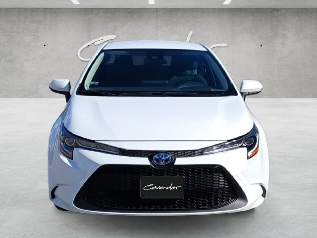 Used 2022 Toyota Corolla LE FWD image 19