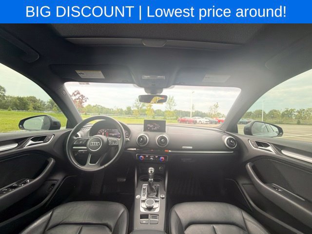 Used 2020 Audi A3 2.0T Premium Plus w/ Premium Plus Package FWD image 22