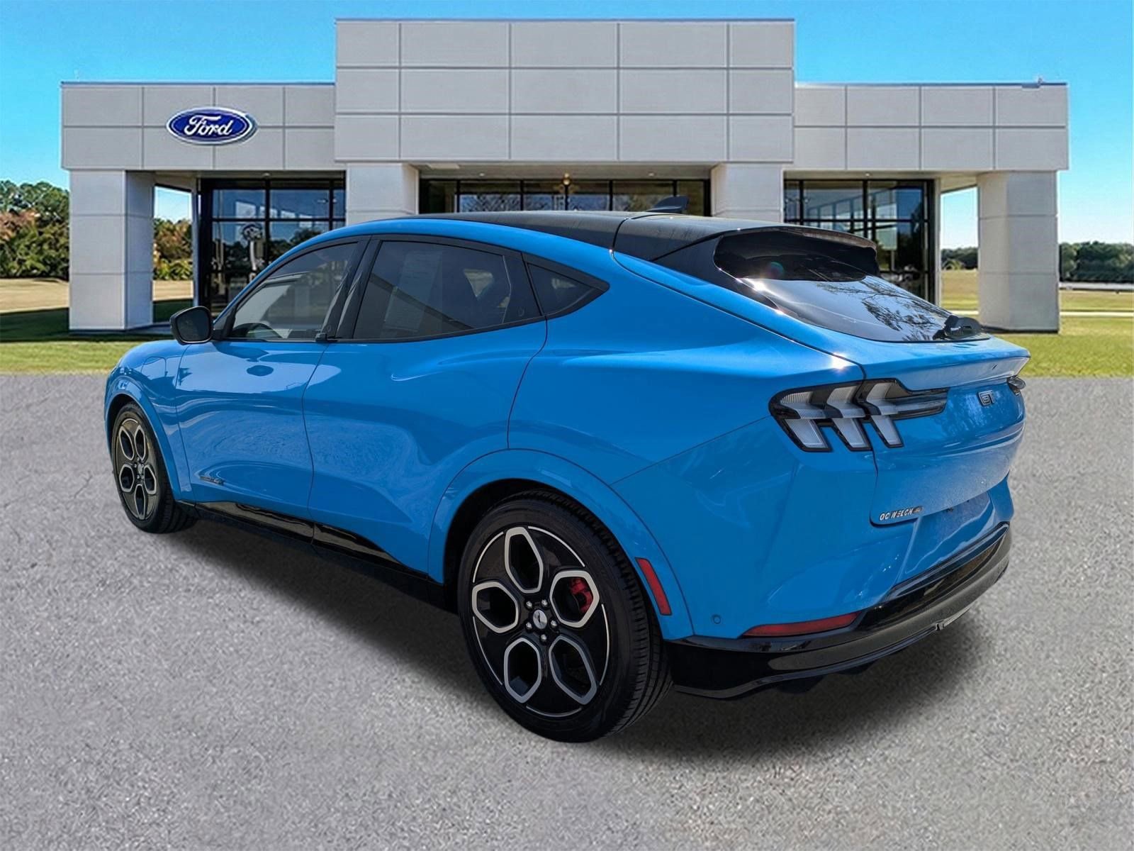 Certified 2021 Ford Mustang Mach-E GT video 2