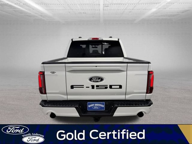 Certified 2024 Ford F150 Lariat w/ Bed Utility Package AWD/4WD image 6