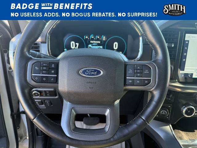 Certified 2023 Ford F150 Lariat w/ Equipment Group 502A High AWD/4WD image 19