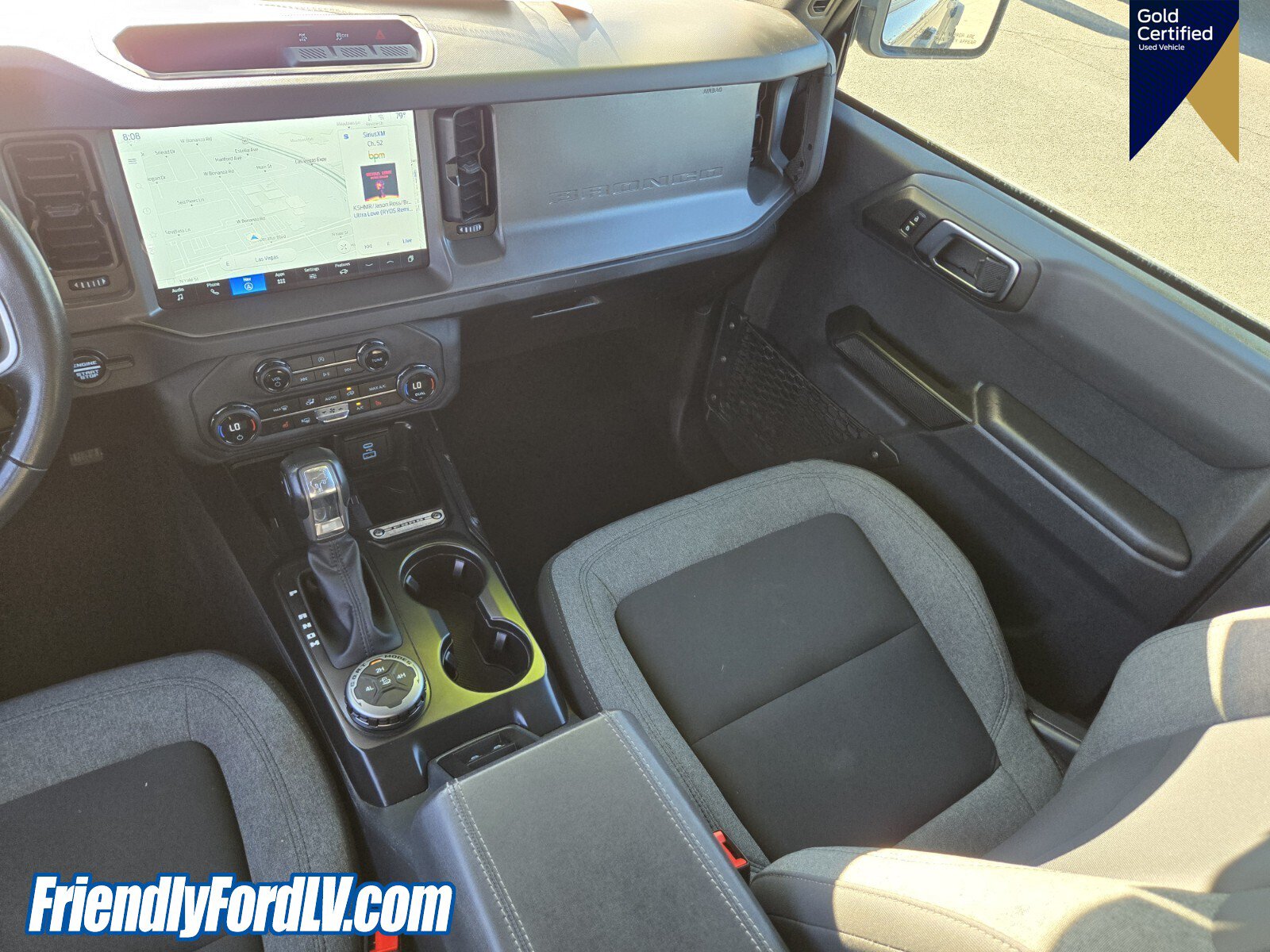 Certified 2025 Ford Bronco Big Bend AWD/4WD image 14