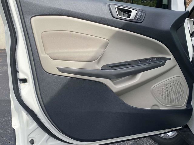 Certified 2021 Ford EcoSport SE w/ SE Convenience Package image 17