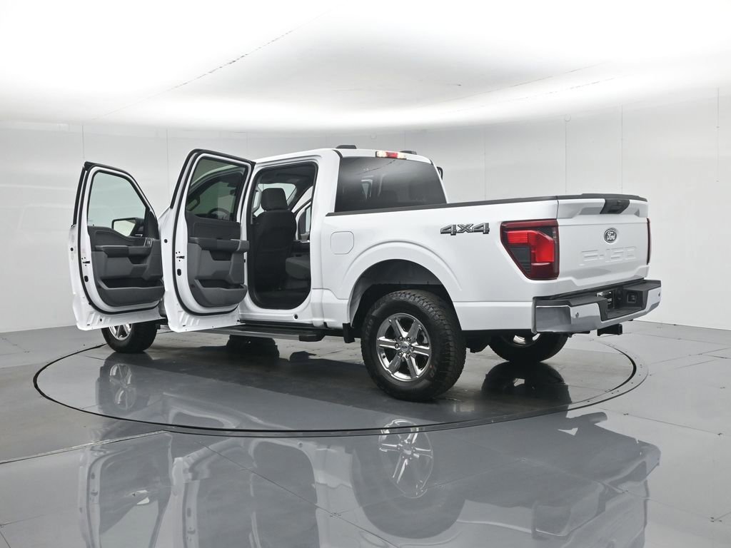 Certified 2025 Ford F150 XLT w/ Equipment Group 301A Standard image 55