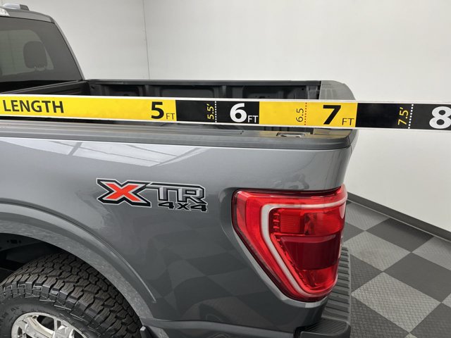 Certified 2022 Ford F150 XLT w/ XTR Package AWD/4WD image 4
