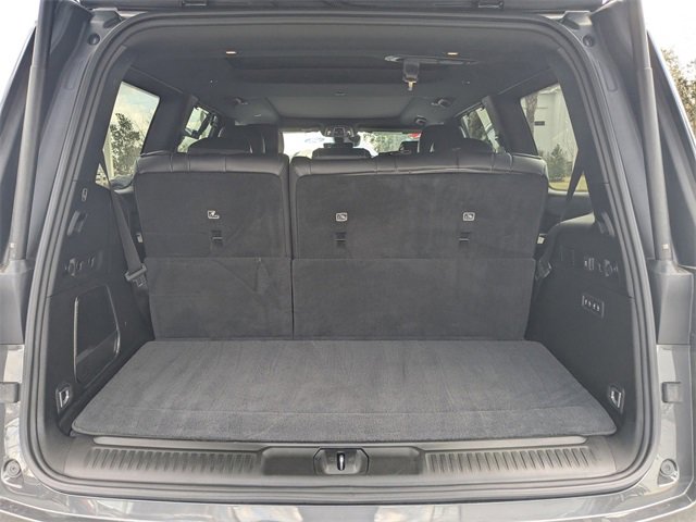 Used 2022 Jeep Wagoneer Series III w/ Premium Group I image 12