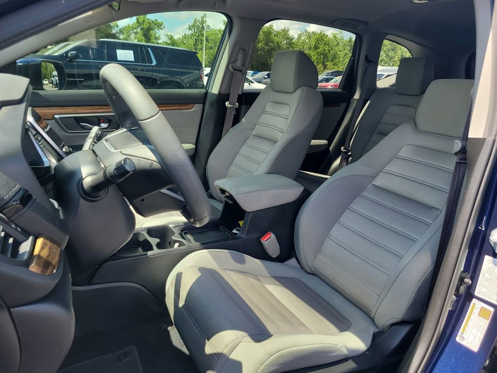 Used 2022 Honda CR-V EX image 16