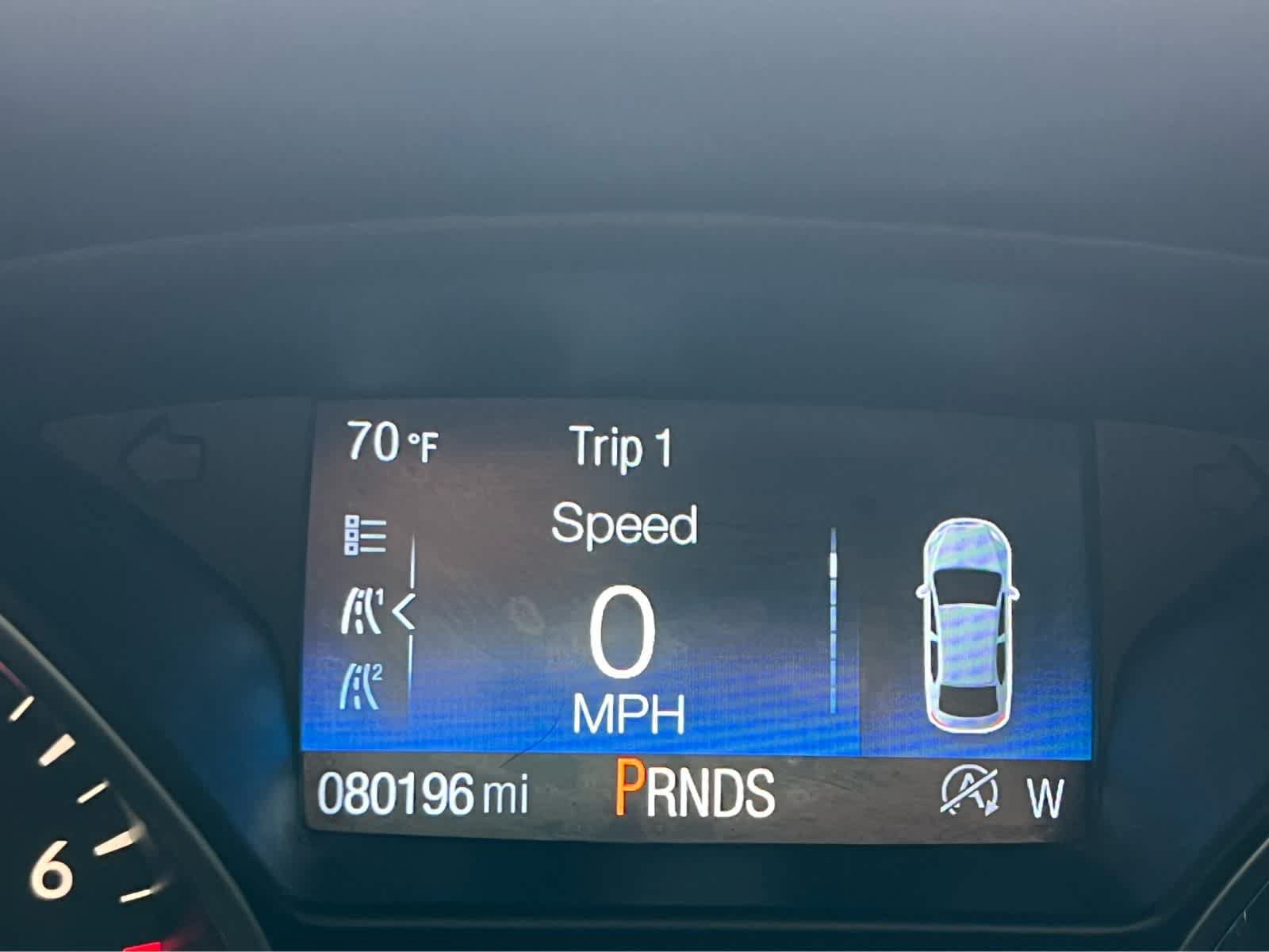 Certified 2019 Ford Escape SE AWD/4WD image 33