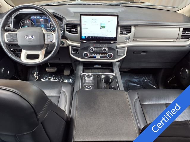 Certified 2023 Ford Expedition Max XLT AWD/4WD image 12