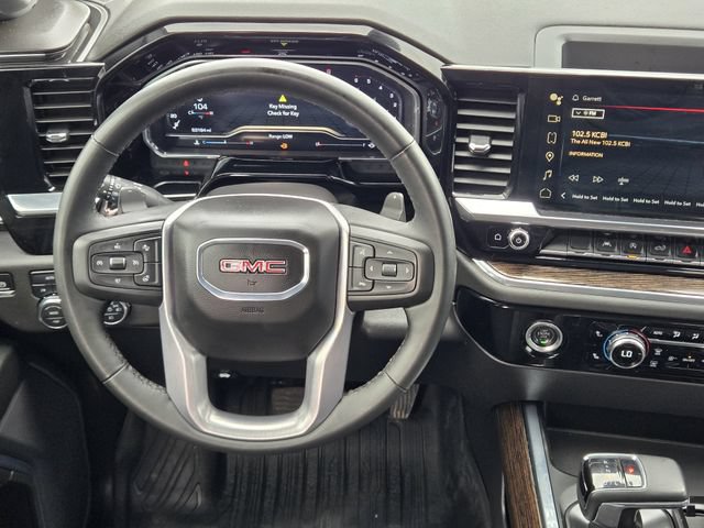 Used 2024 GMC Sierra 1500 Elevation w/ LPO, Elevation Black Package AWD/4WD image 25