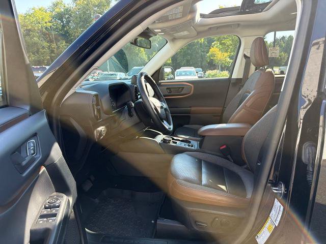 Certified 2021 Ford Bronco Sport Outer Banks w/ Outer Banks Package AWD/4WD image 9