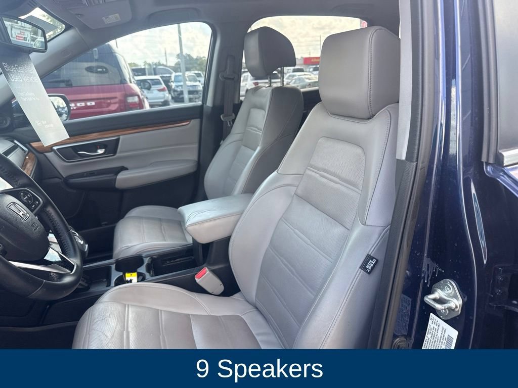 Used 2017 Honda CR-V Touring image 12