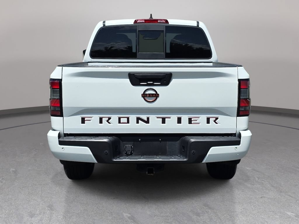 Used 2022 Nissan Frontier PRO-4X w/ Technology Package AWD/4WD image 6