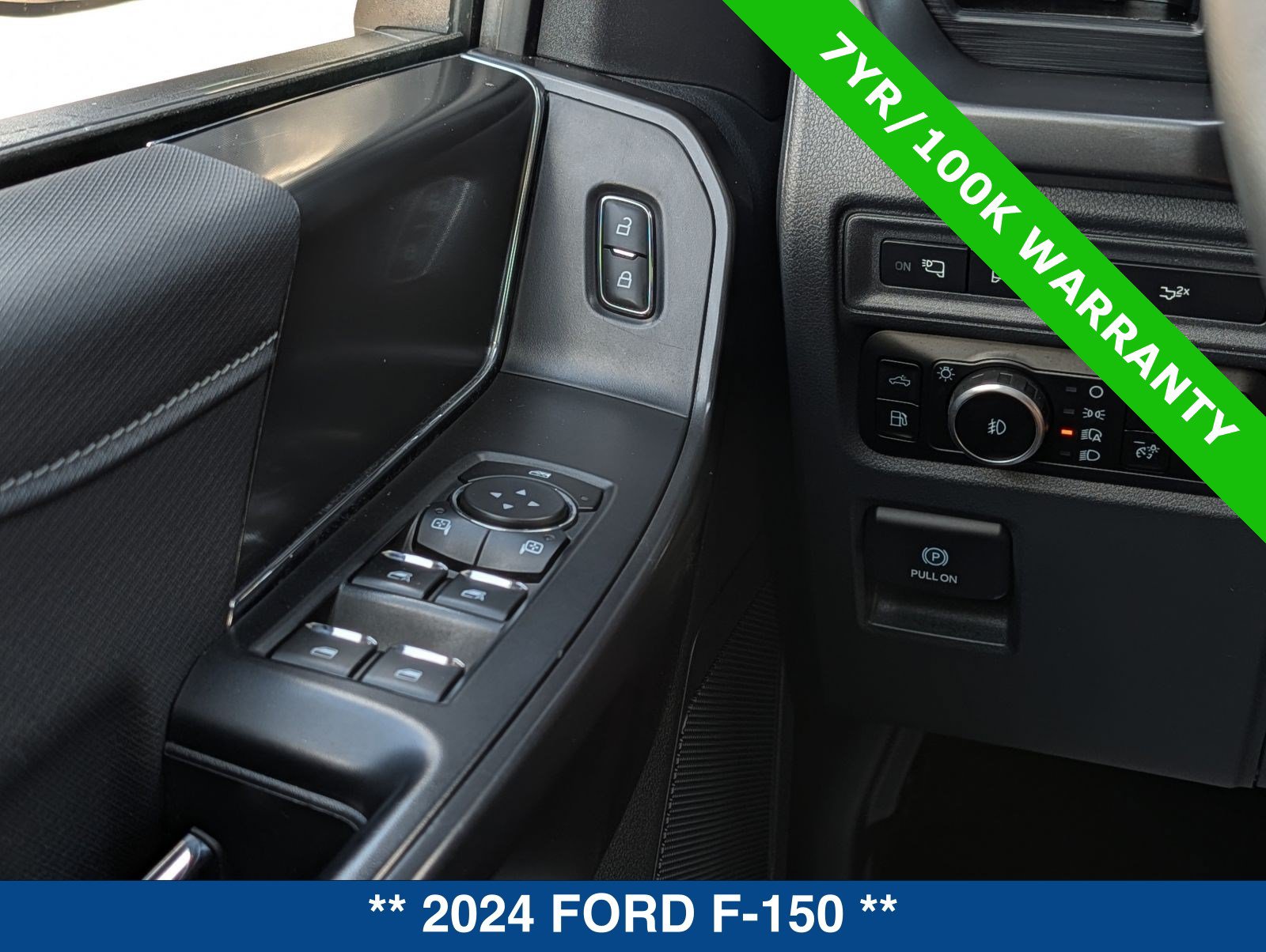 Certified 2024 Ford F150 XLT w/ Equipment Group 302A MID AWD/4WD image 24