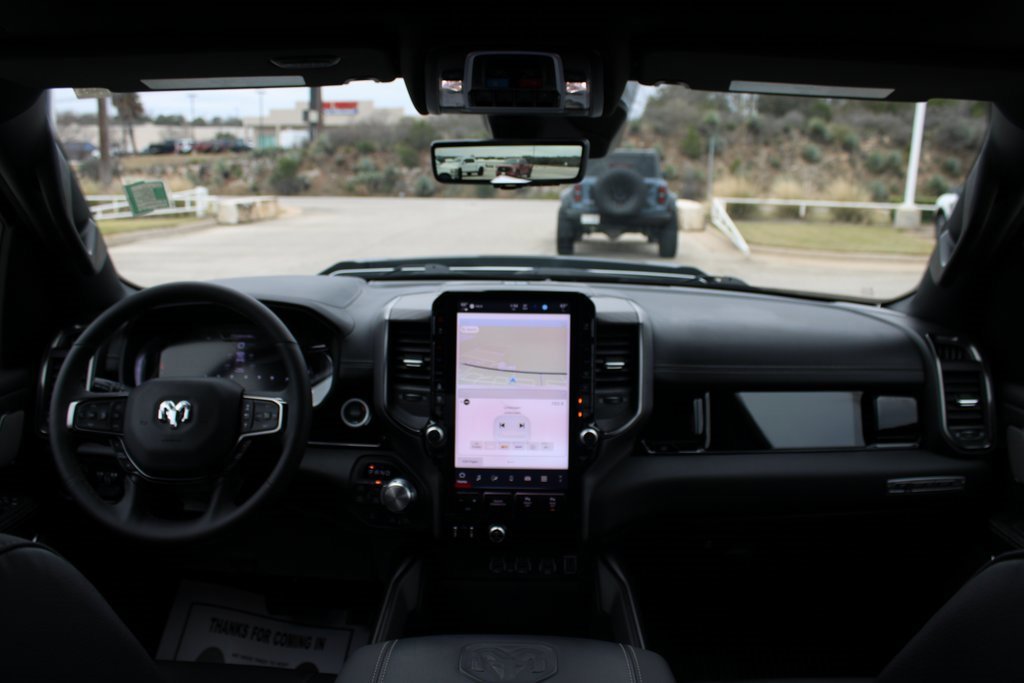 Used 2025 RAM 1500 Rebel w/ Rebel Level 2 Equipment Group image 13