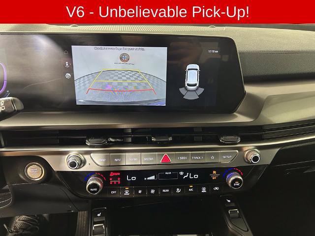 Used 2025 Kia Telluride S AWD/4WD image 4