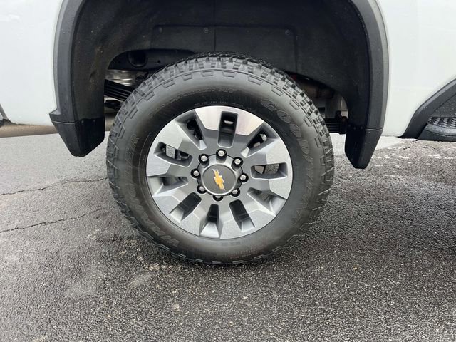 Used 2025 Chevrolet Silverado 2500 LT w/ All Star Edition image 11