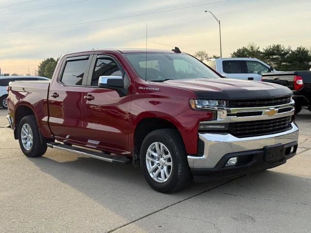 Used 2020 Chevrolet Silverado 1500 LT w/ All-Star Edition image 8