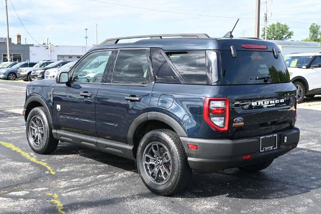 Certified 2023 Ford Bronco Sport Big Bend AWD/4WD image 11