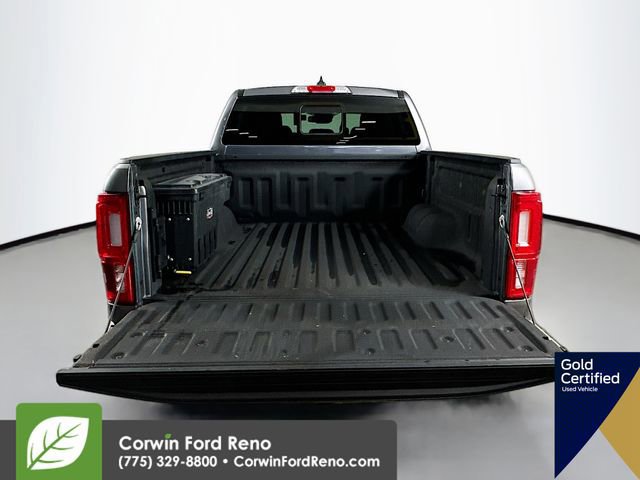 Certified 2022 Ford Ranger Lariat w/ Equipment Group 501A High image 30