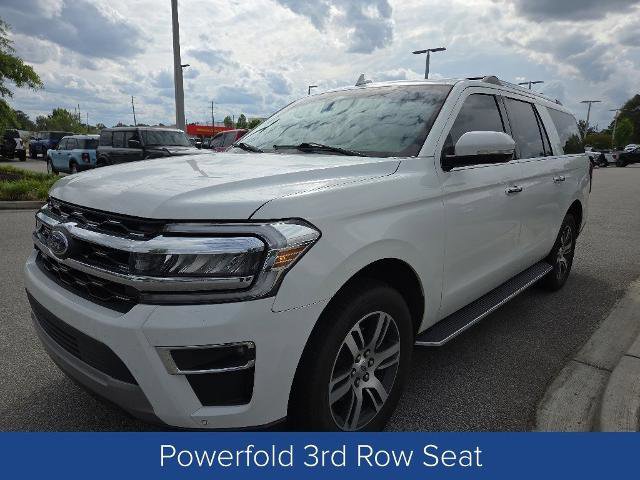 Certified 2022 Ford Expedition Max Limited RWD video 3