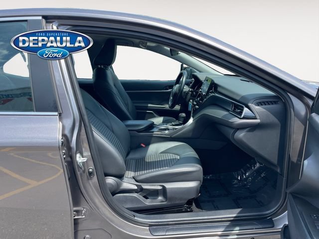 Used 2024 Toyota Camry SE FWD image 19