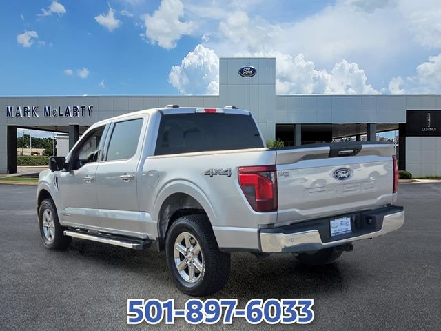 Certified 2024 Ford F150 XLT w/ Mobile Office Package AWD/4WD image 3