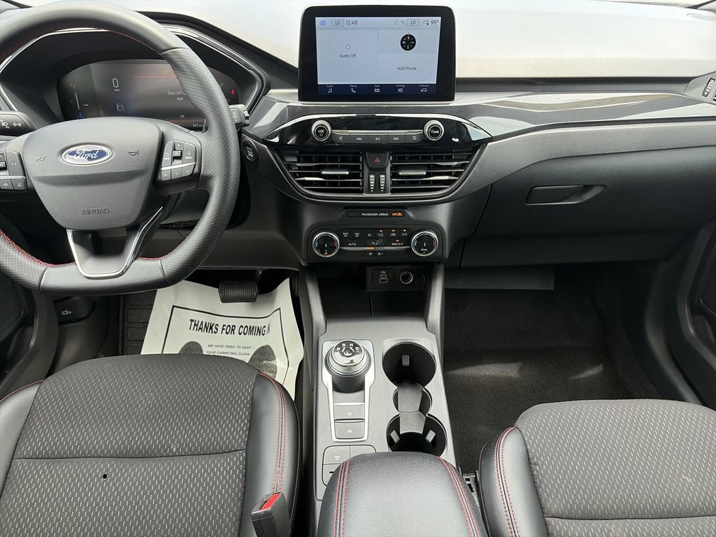 Certified 2025 Ford Escape ST-Line FWD image 14