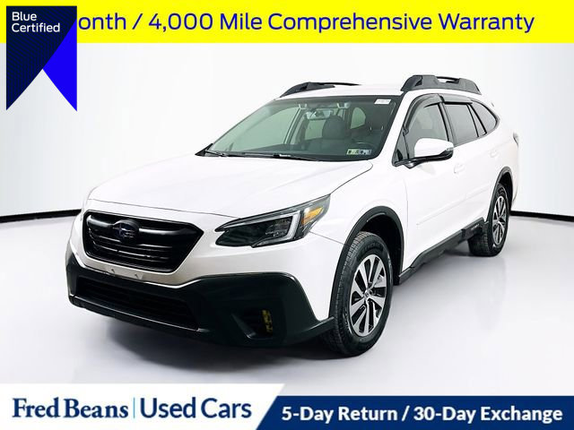 Used 2020 Subaru Outback Premium